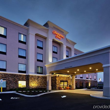 Hampton Inn Niagara Falls/ Blvd Exteriér fotografie