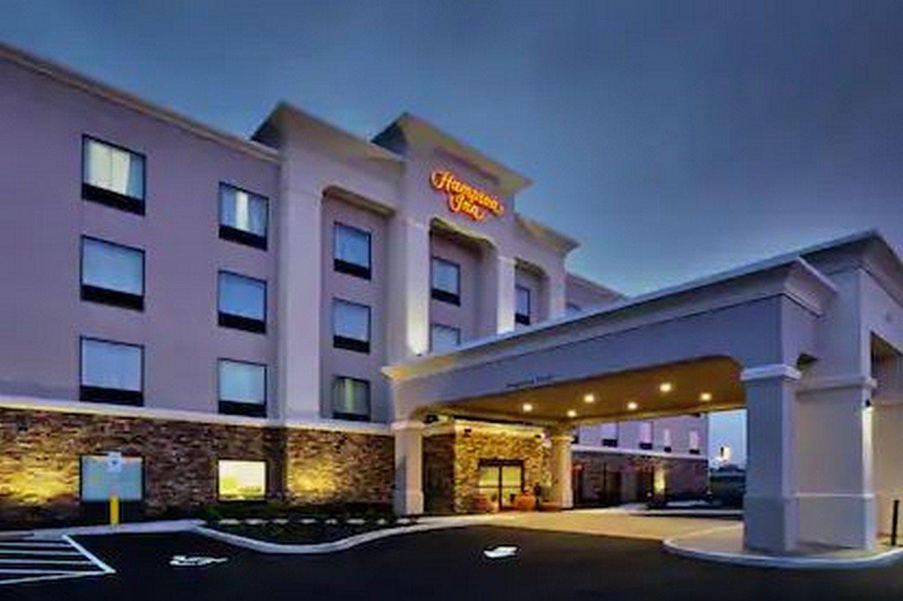 Hampton Inn Niagara Falls/ Blvd Exteriér fotografie