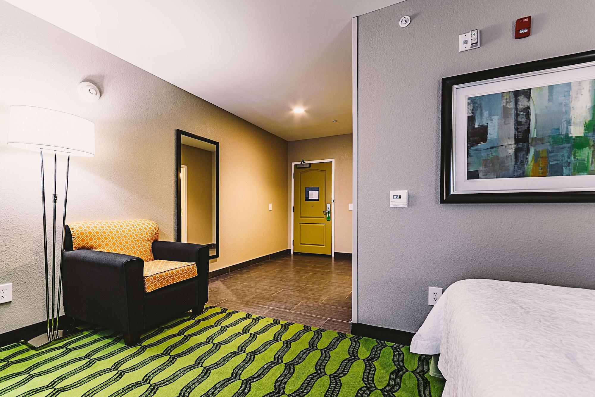 Hampton Inn Niagara Falls/ Blvd Exteriér fotografie