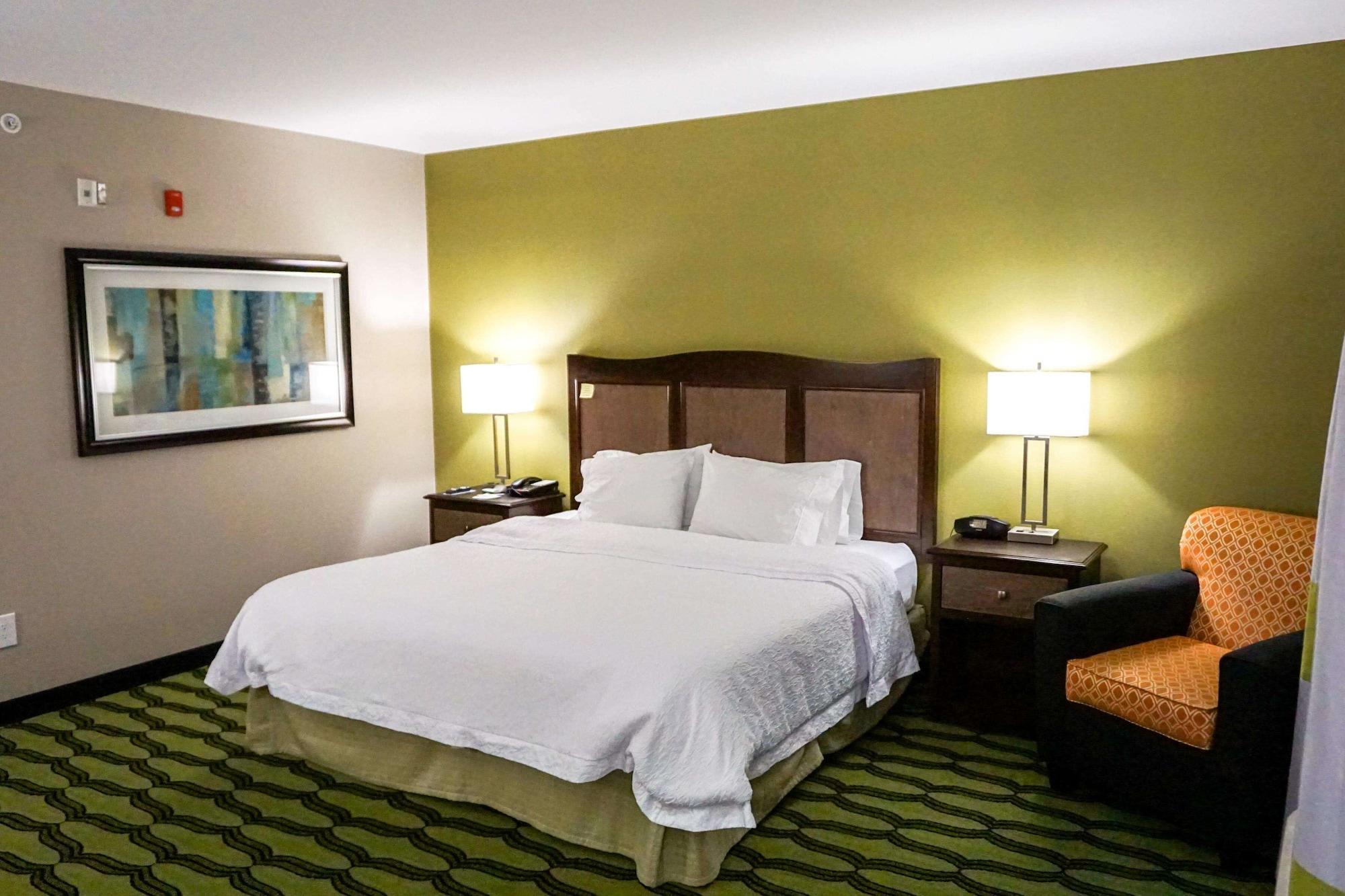 Hampton Inn Niagara Falls/ Blvd Exteriér fotografie