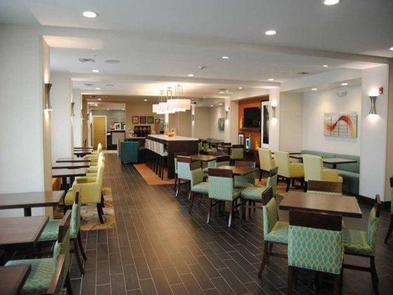 Hampton Inn Niagara Falls/ Blvd Exteriér fotografie