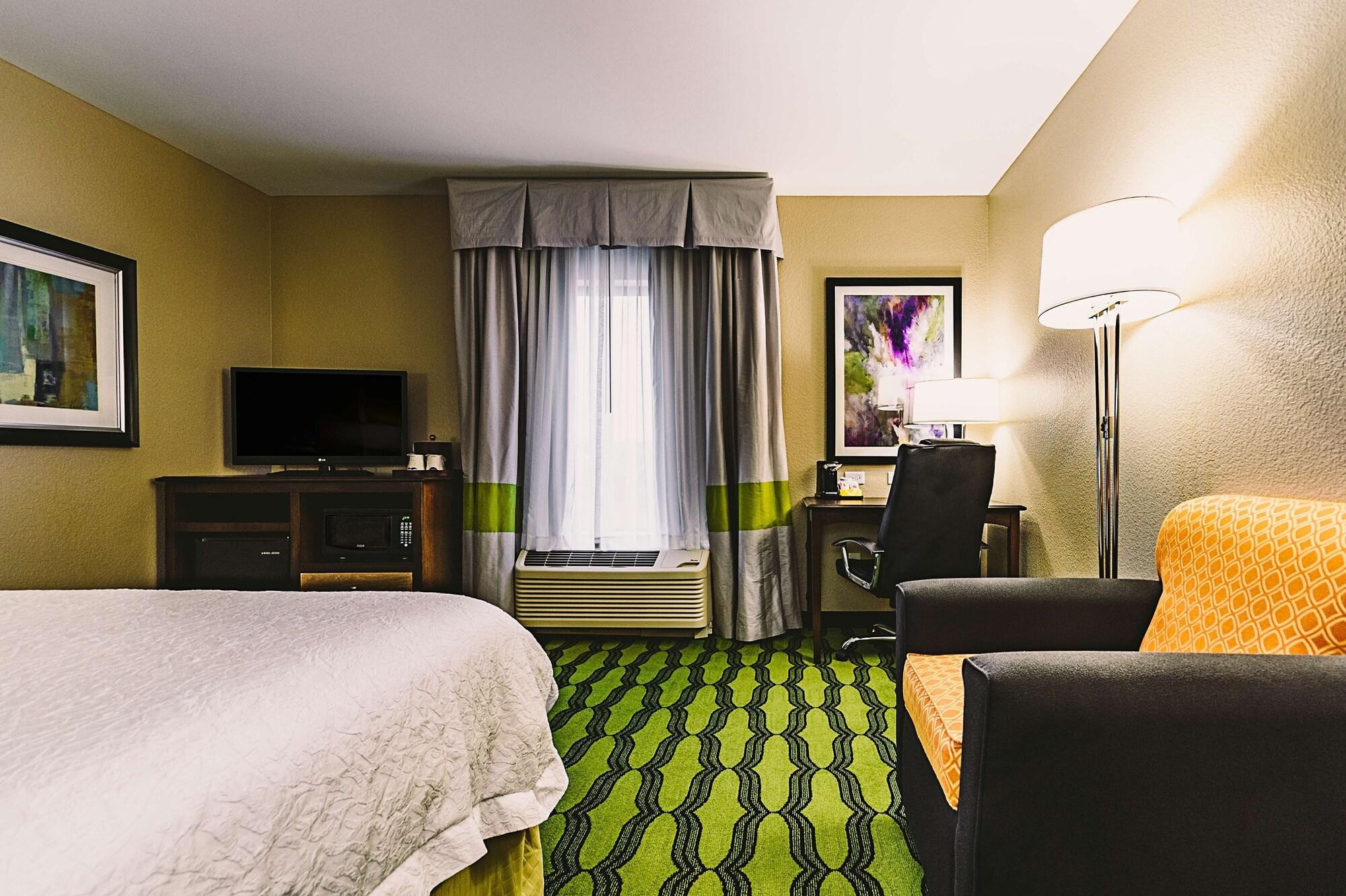 Hampton Inn Niagara Falls/ Blvd Exteriér fotografie