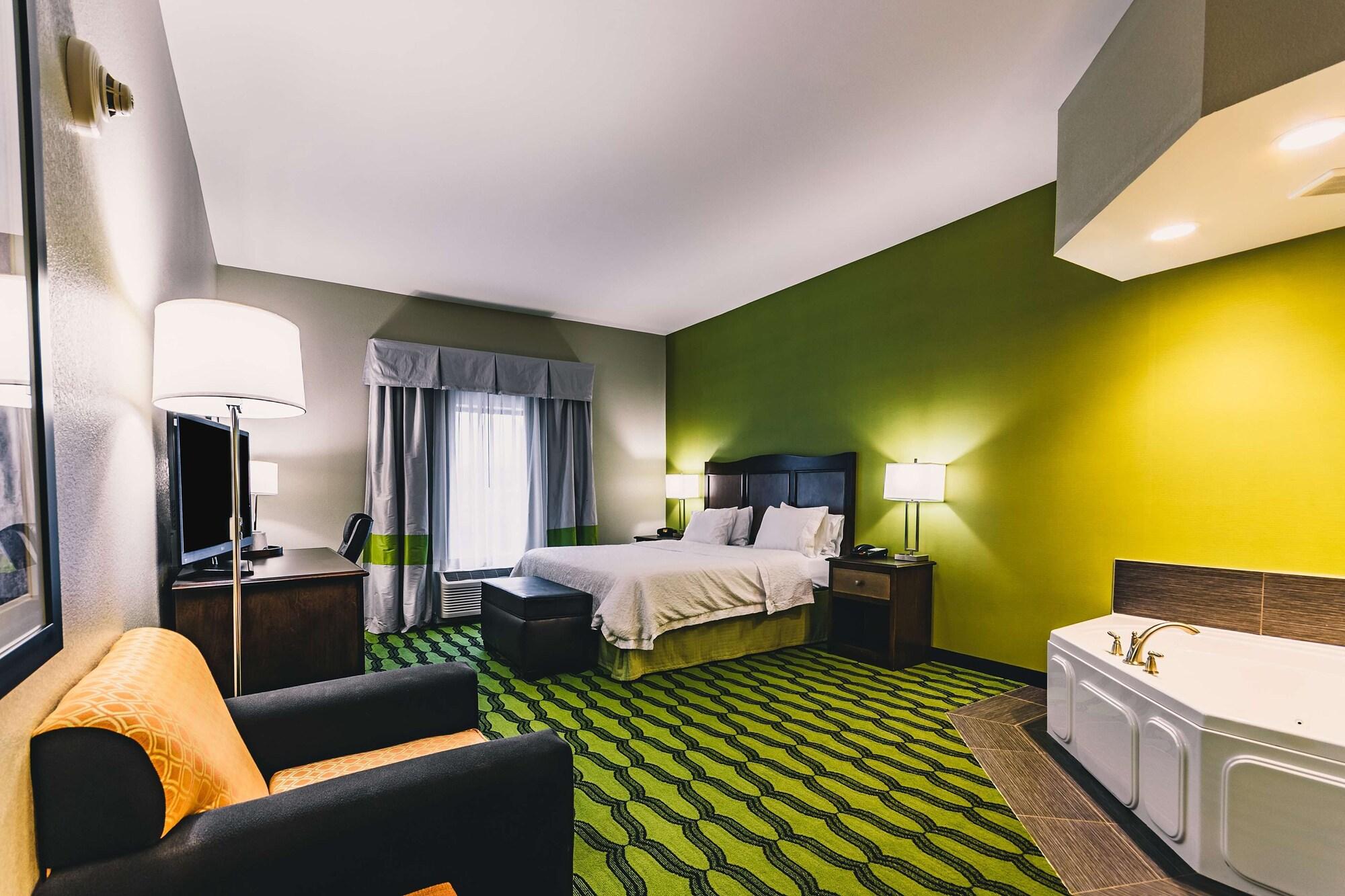 Hampton Inn Niagara Falls/ Blvd Exteriér fotografie