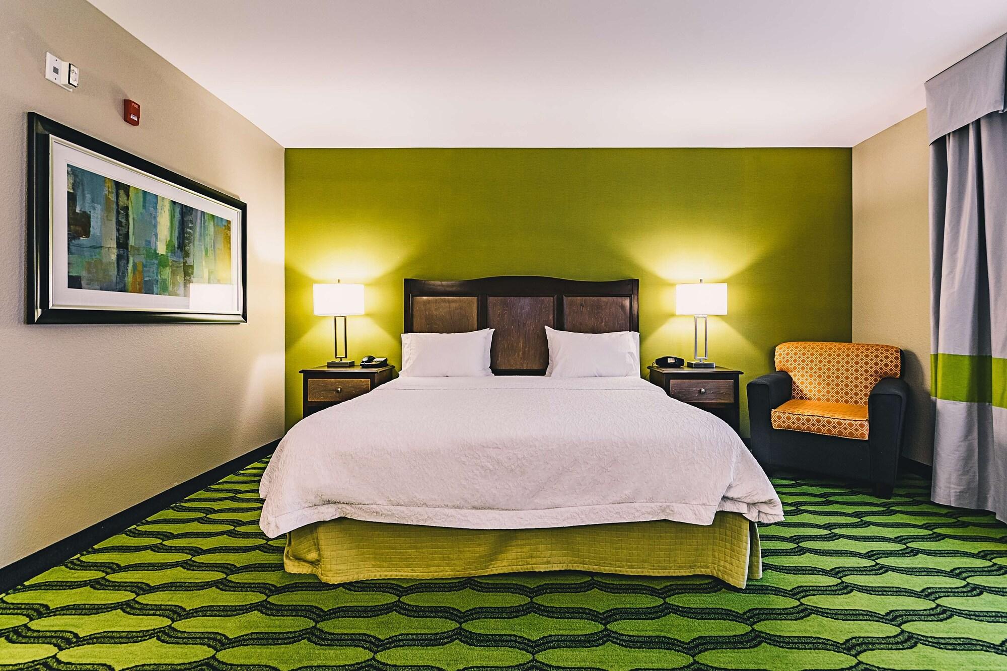 Hampton Inn Niagara Falls/ Blvd Exteriér fotografie