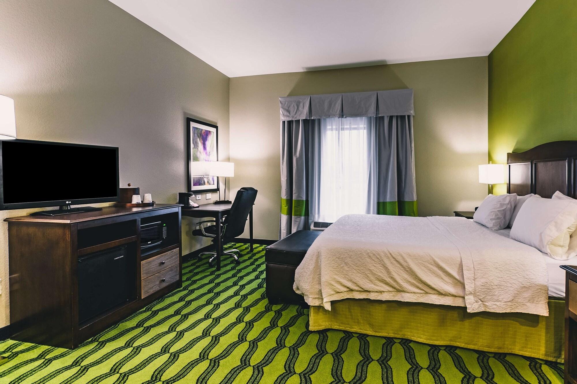 Hampton Inn Niagara Falls/ Blvd Exteriér fotografie