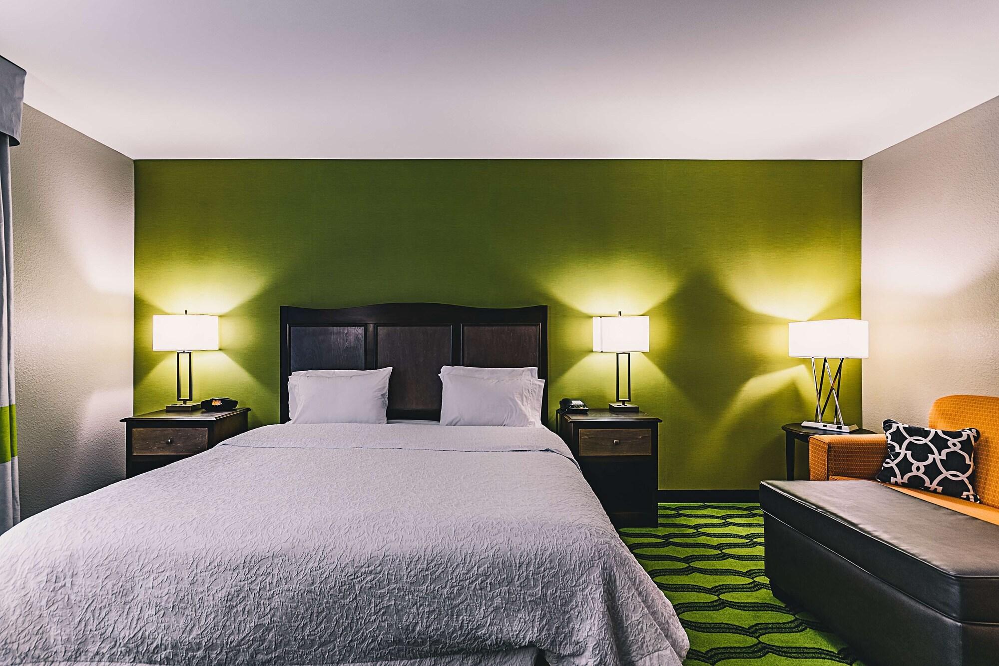Hampton Inn Niagara Falls/ Blvd Exteriér fotografie