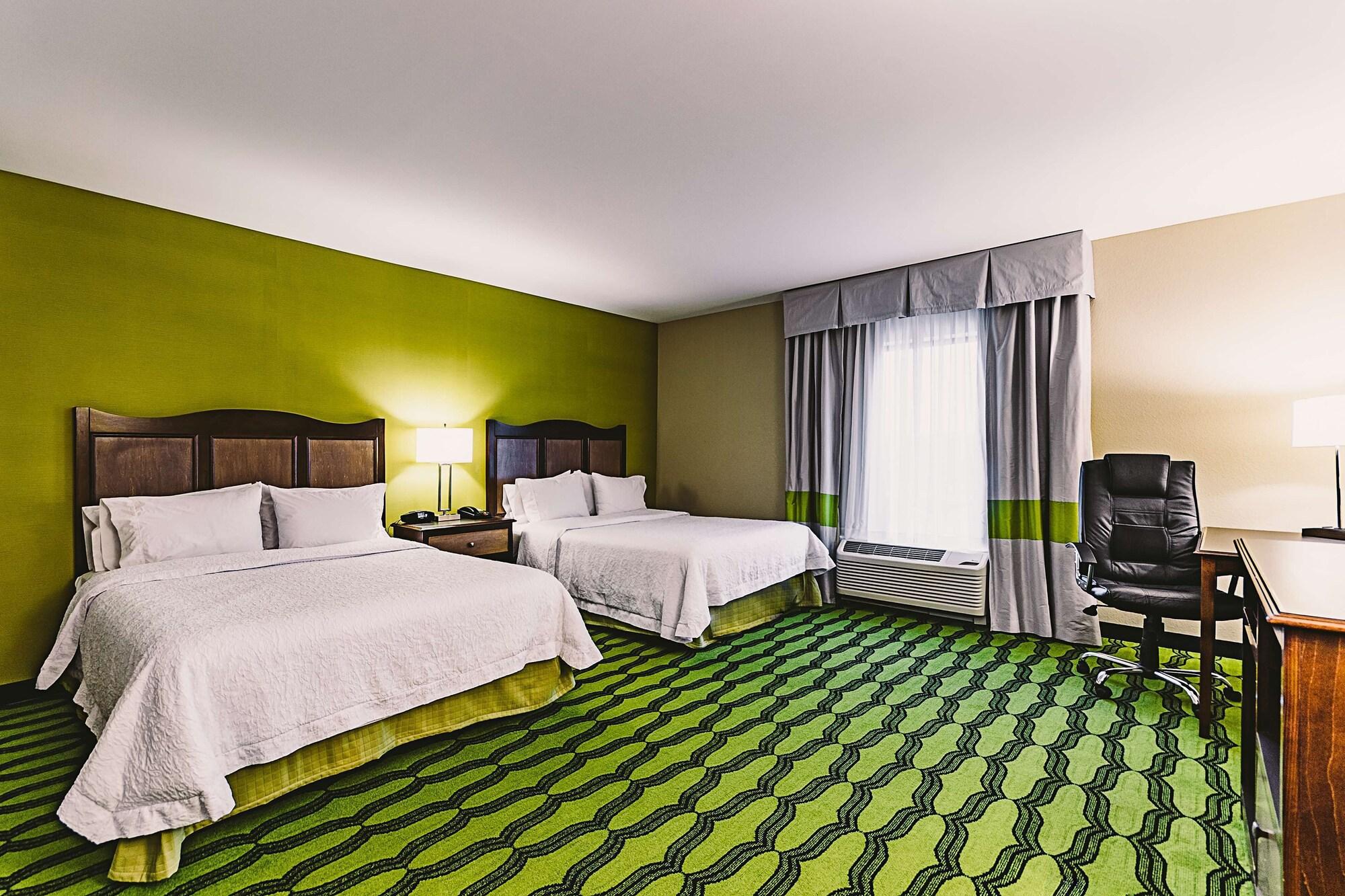 Hampton Inn Niagara Falls/ Blvd Exteriér fotografie