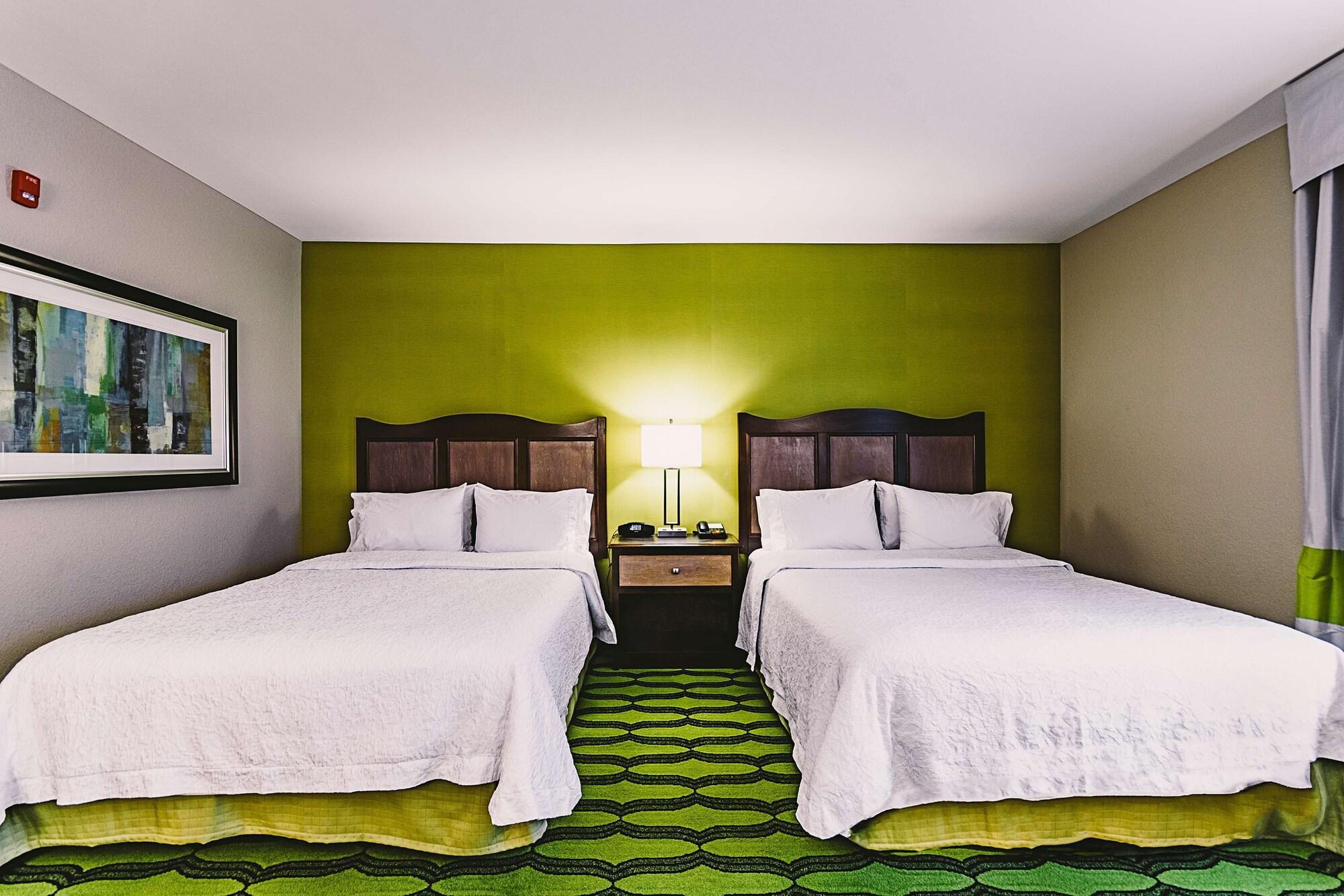 Hampton Inn Niagara Falls/ Blvd Exteriér fotografie