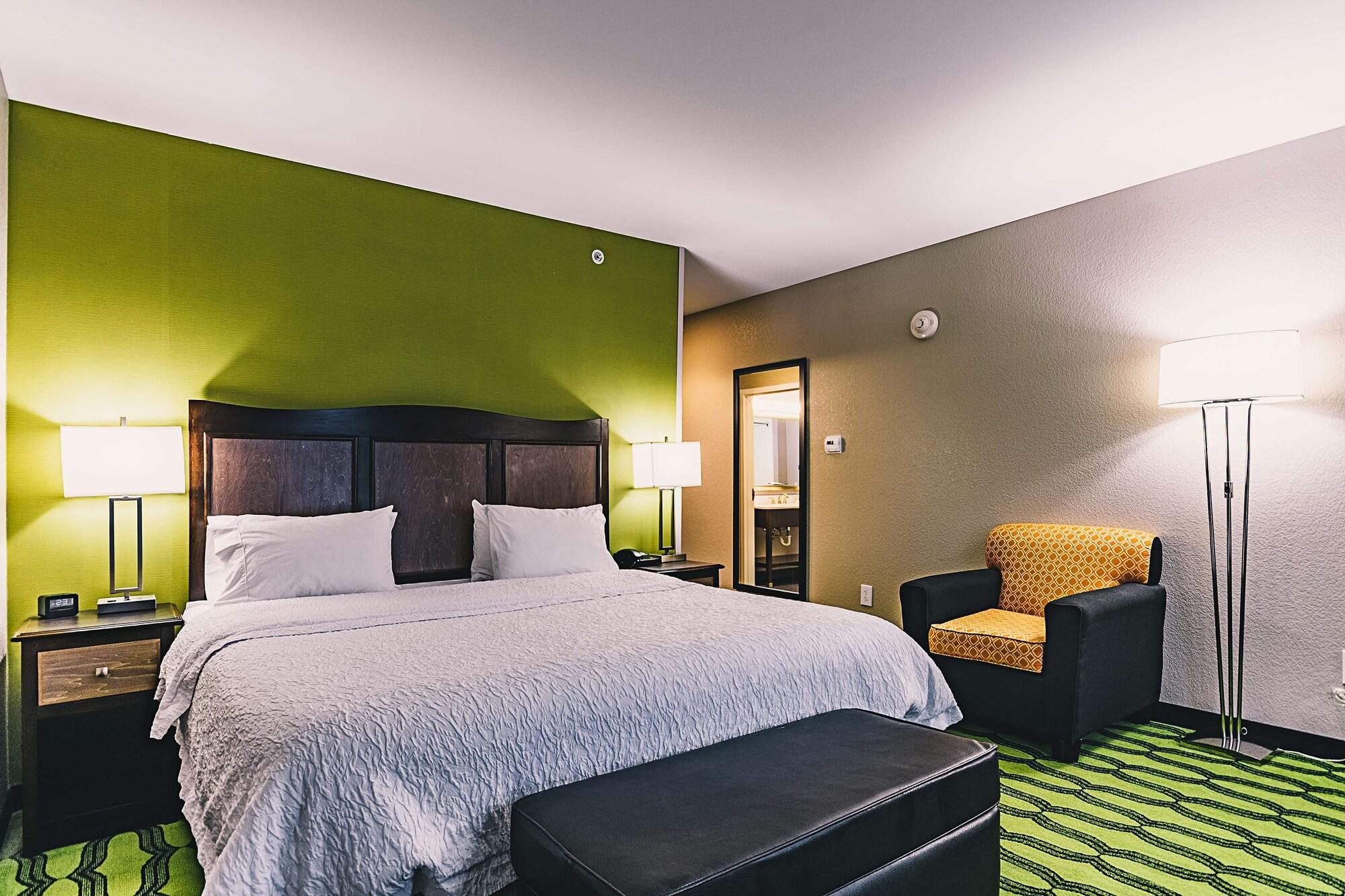 Hampton Inn Niagara Falls/ Blvd Exteriér fotografie