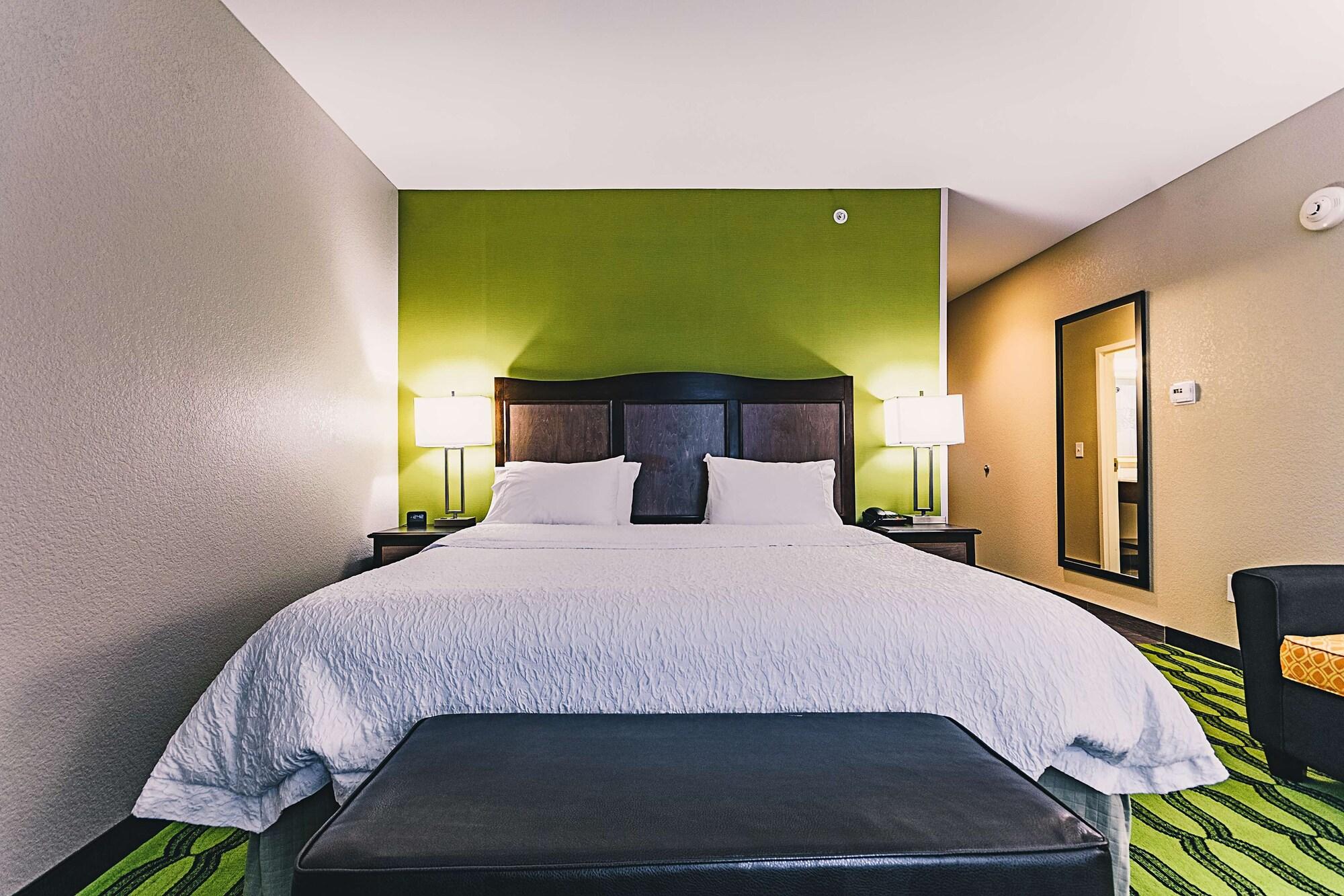 Hampton Inn Niagara Falls/ Blvd Exteriér fotografie