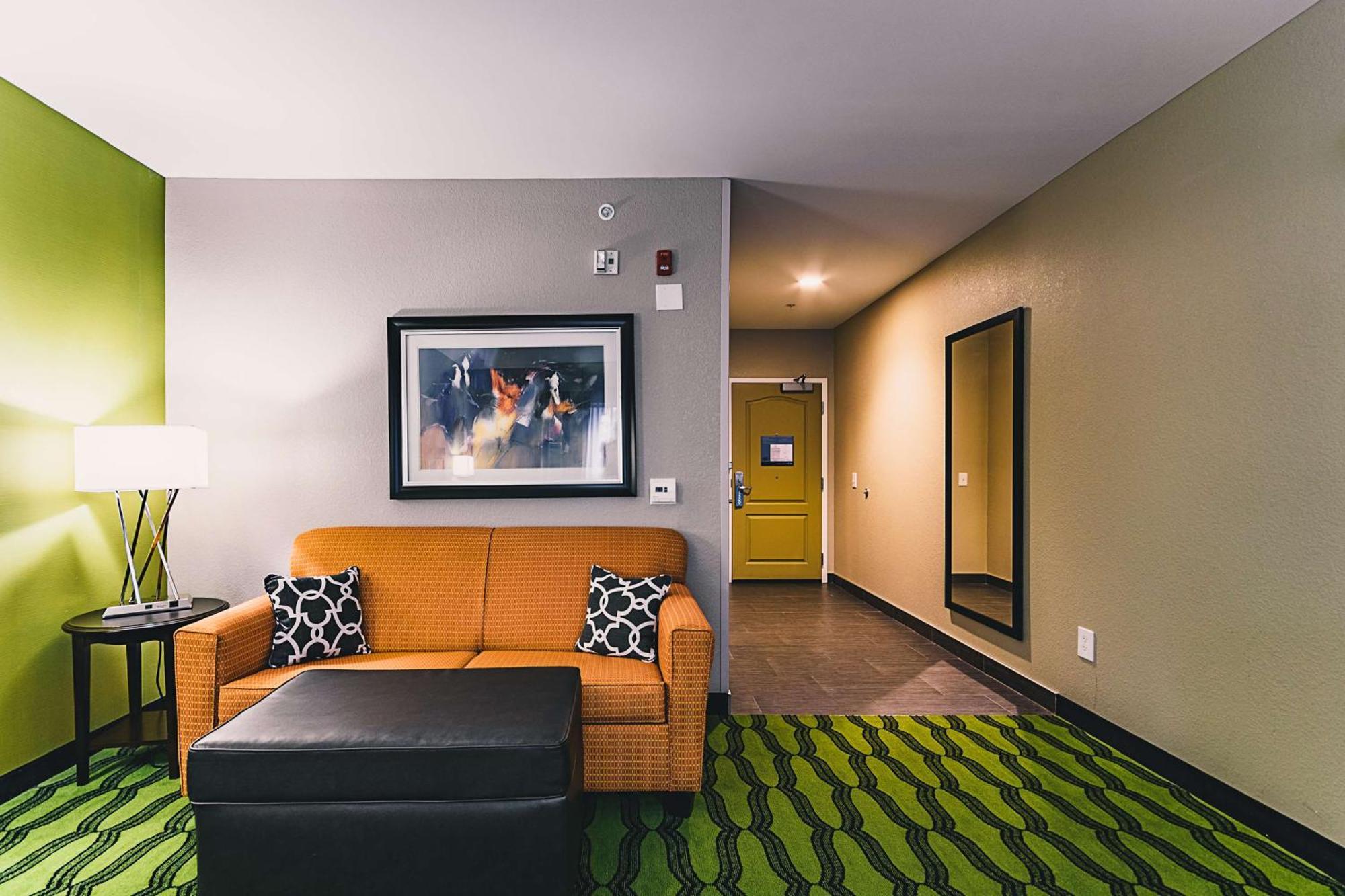 Hampton Inn Niagara Falls/ Blvd Exteriér fotografie