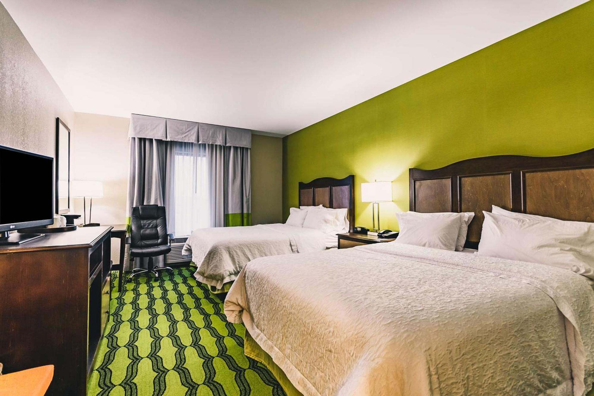 Hampton Inn Niagara Falls/ Blvd Exteriér fotografie