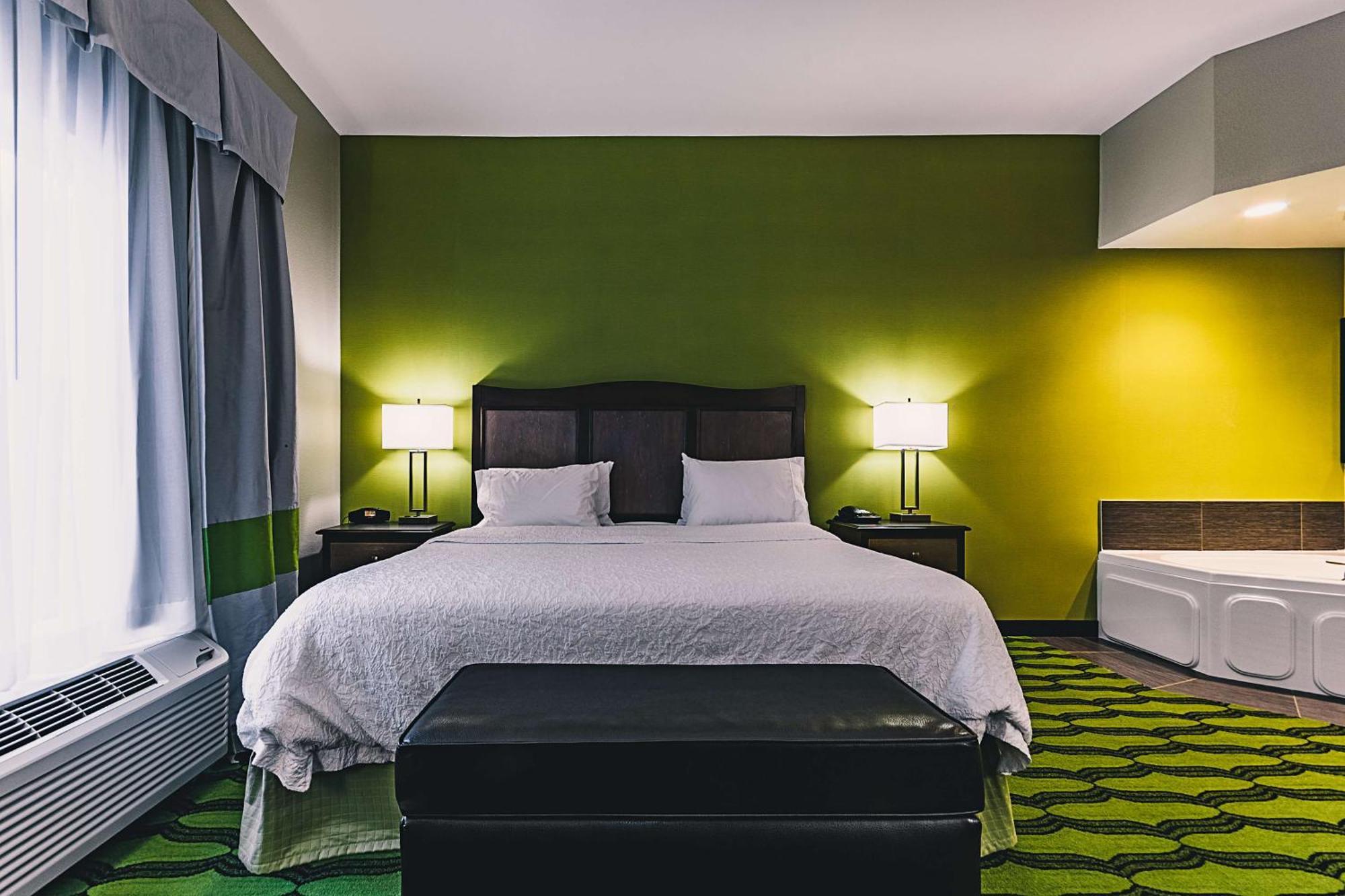 Hampton Inn Niagara Falls/ Blvd Exteriér fotografie