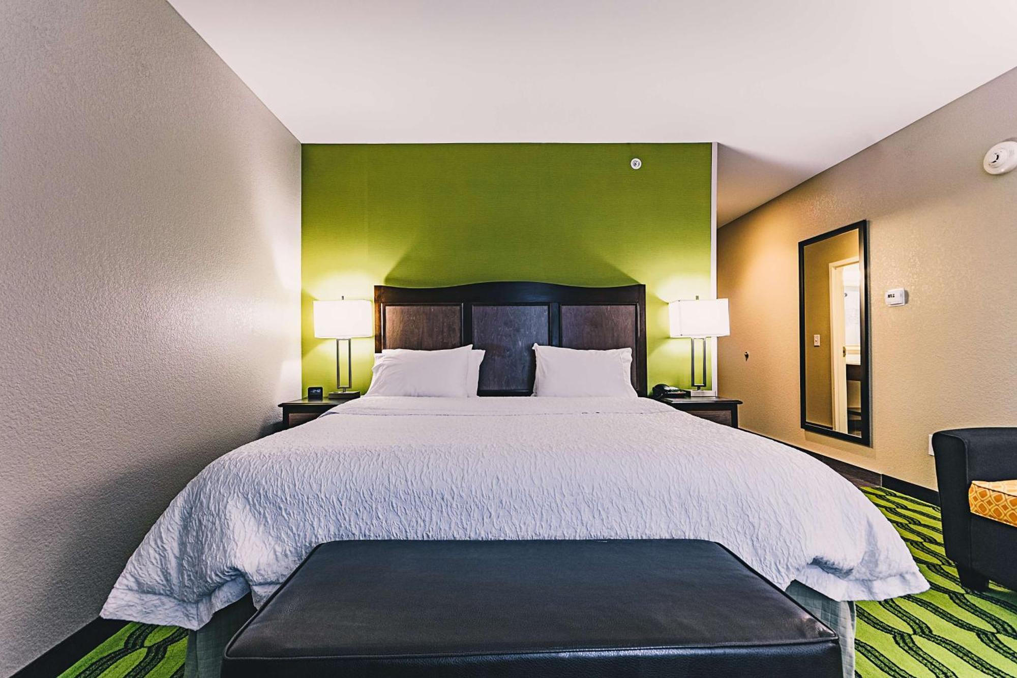 Hampton Inn Niagara Falls/ Blvd Exteriér fotografie