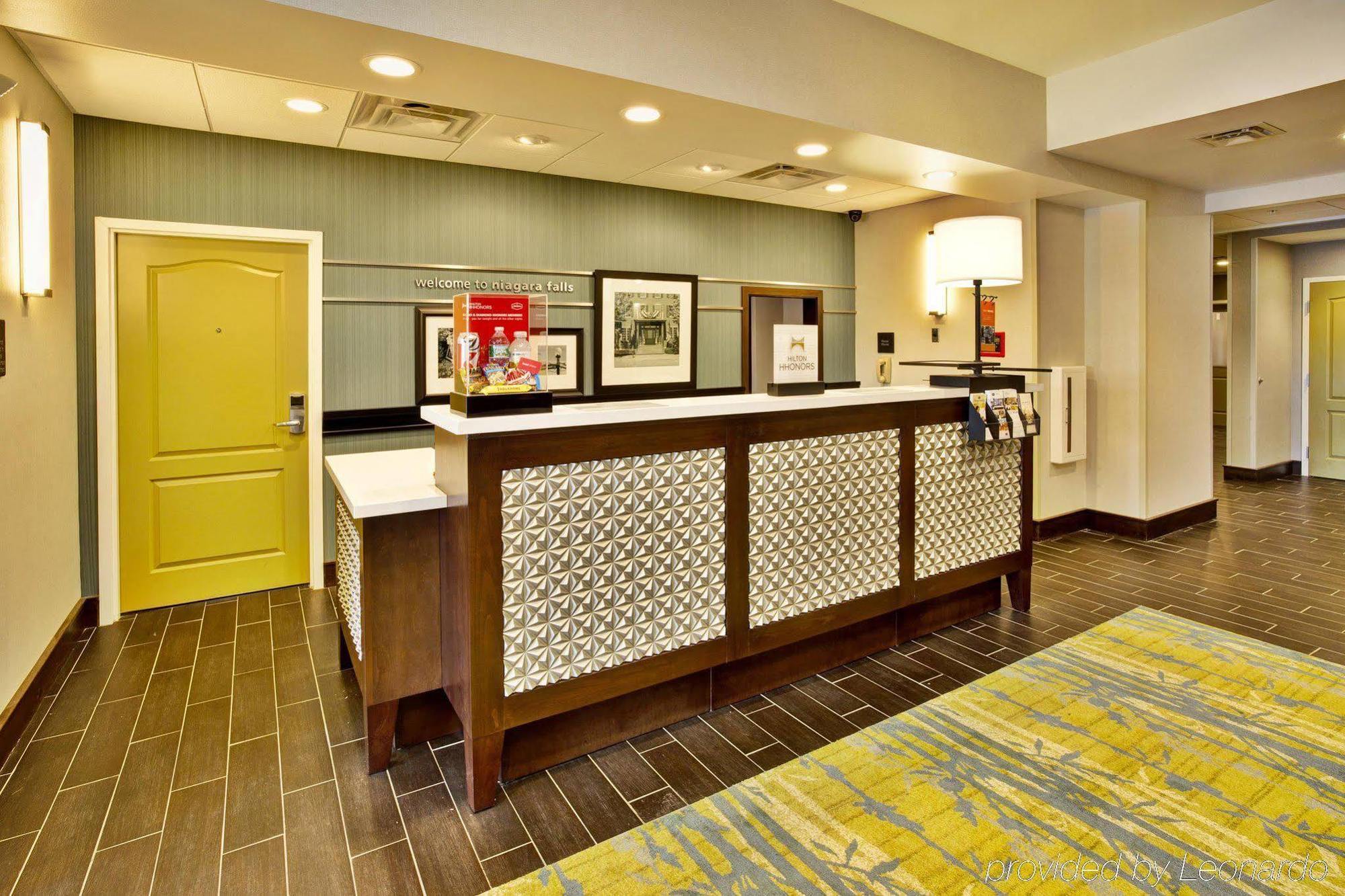 Hampton Inn Niagara Falls/ Blvd Exteriér fotografie